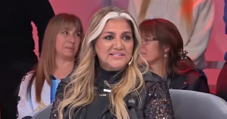 Gladys La Bomba Tucumana denunció que fue víctima de un robo en Recoleta