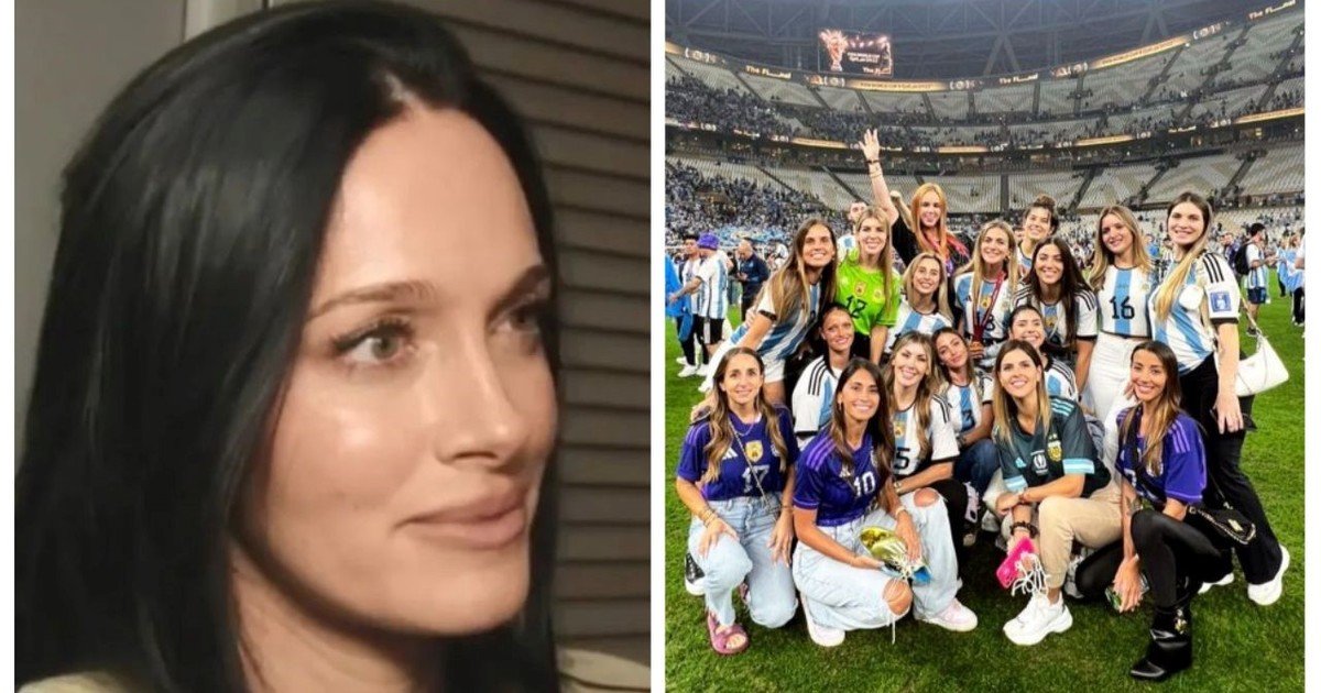 Oriana Sabatini blanqueó por qué no se junta con las mujeres de la Selección Argentina: "No es tan interesante"