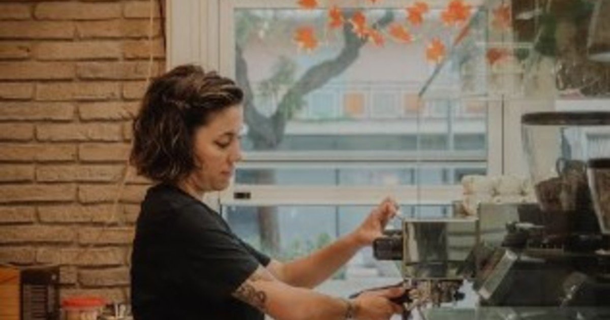 Lorena, dueña de un café de especialidad: "El margen neto de rentabilidad es de un 8%, 9% de la facturación anual"
