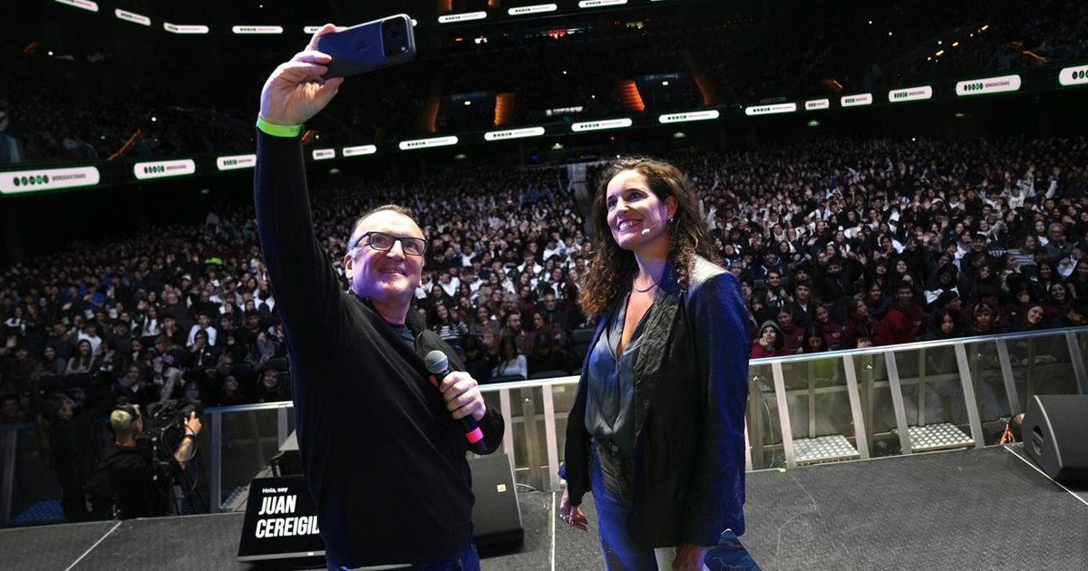 La Argentina emprendedora y una advertencia: “Nuestro mayor riesgo es la falta de talento"