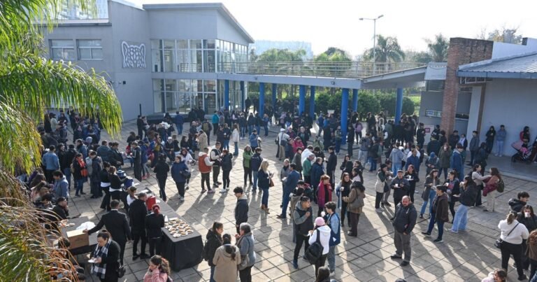 En Tigre presentaron un programa de becas para estudiantes de Secundaria