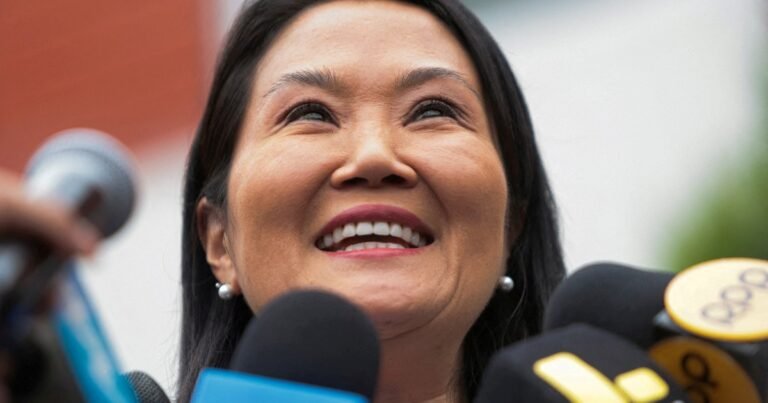 Perú: Keiko Fujimori alcanza una ventaja irreversible, pero Roberto Sánchez no reconocerá su victoria