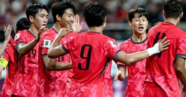 Corea del Sur vs República Checa, por el Mundial 2026, EN VIVO: a qué hora juegan, formaciones y cómo ver el partido del Grupo A