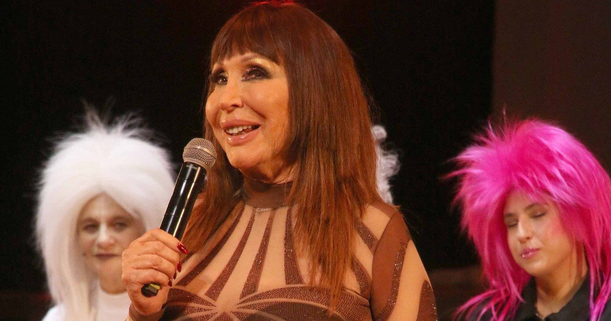 Moria Casán y su llamativo mensaje en el Día del Padre: "Aunque es un día comercial, me felicito"