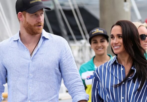 El príncipe Harry y Meghan Markle viajarán con sus hijos por primera vez en cuatro años al Reino Unido