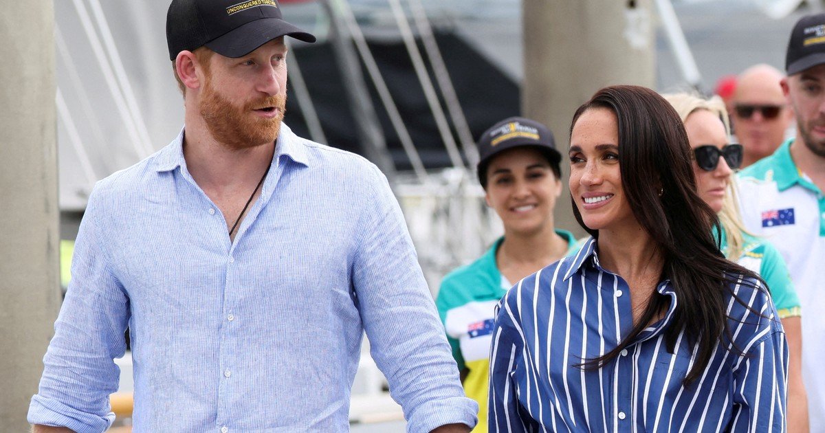 El príncipe Harry y Meghan Markle viajarán con sus hijos por primera vez en cuatro años al Reino Unido