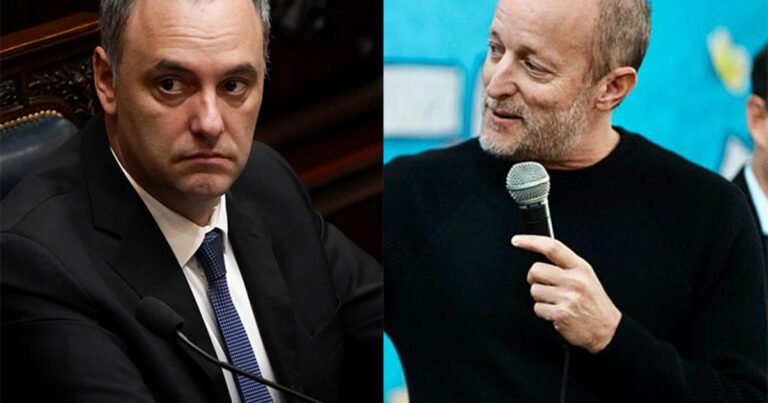 Nosotros, los giles