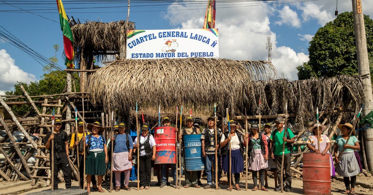 El Chapare, el feudo cocalero de Evo Morales que desafía al gobierno de Bolivia