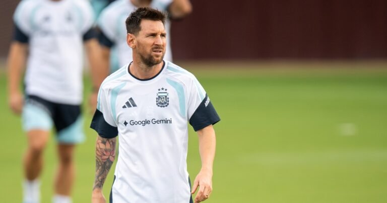 Argentina vs Honduras, EN VIVO: hora, probables formaciones y dónde ver el amistoso previo al Mundial
