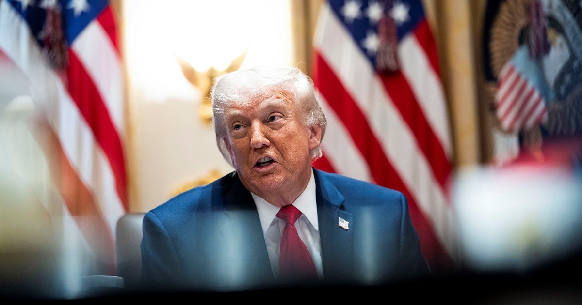 "Ya disparaste tus misiles, es suficiente": Trump envía una advertencia a Irán tras los nuevos ataques contra Israel
