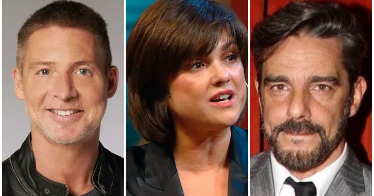 Tras reconciliarse con Adrián Suar, Araceli González enfrentó los rumores de crisis con Fabián Mazzei