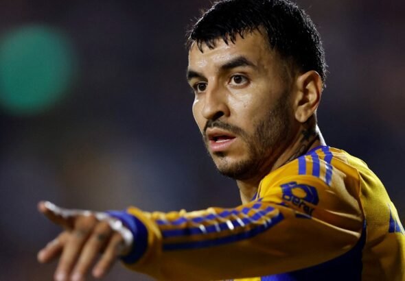River va por Ángel Correa: el acuerdo con el jugador avanza, pero Tigres traba el sueño de Coudet