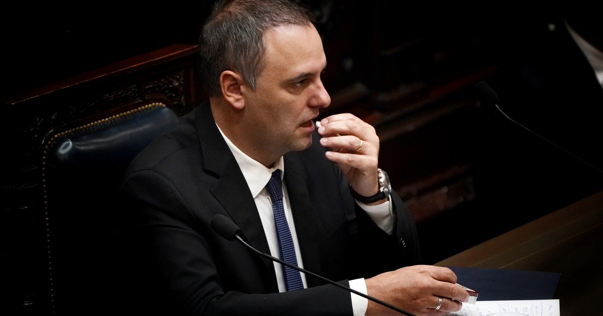 "A 10 del quórum": la oposición junta los votos en Diputados para avanzar sobre Adorni