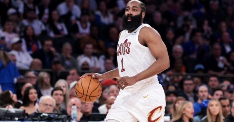 James Harden fue arrestado por posesión ilegal de un arma en Texas y deberá presentarse ante la Justicia