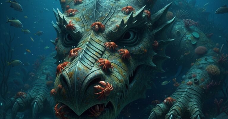 Qué significa el proverbio chino sobre la importancia de la acción y el movimiento: "El dragón inmóvil en las aguas profundas se convierte en presa de los cangrejos"