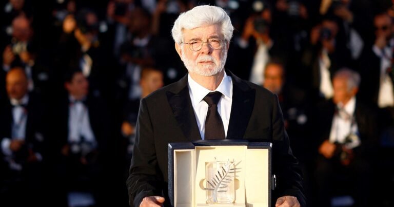 George Lucas: "Todos tenemos talento; solo es cuestión de explorar hasta descubrir cuál es”