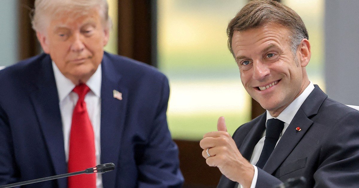 Momentos destacados del G7: Groenlandia, "Amigos de nuevo" y fumadores