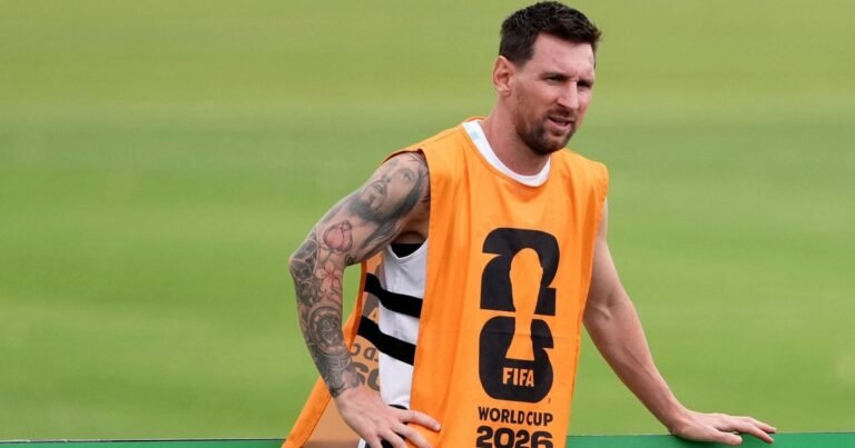 Messi: la más sofisticada maquinaria de decisión detrás de un simple engaño