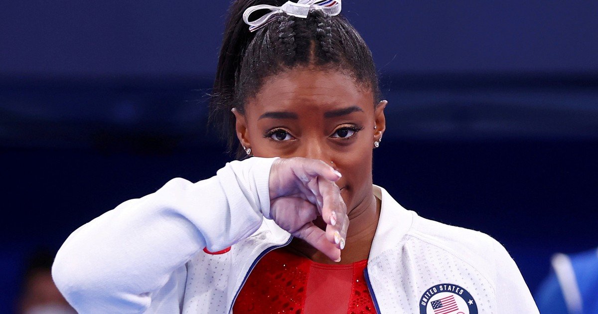 Simone Biles y "una experiencia aterradora": reveló que estuvo al borde de la muerte y causó conmoción en el mundo del deporte