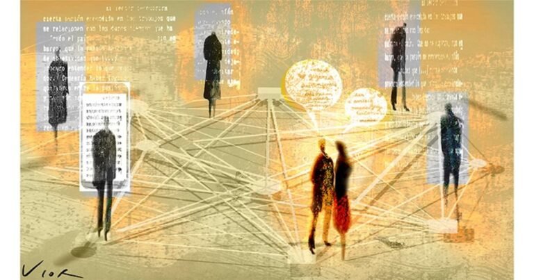 "Son las personas y no las apps las que dan sentido a nuestra vida"