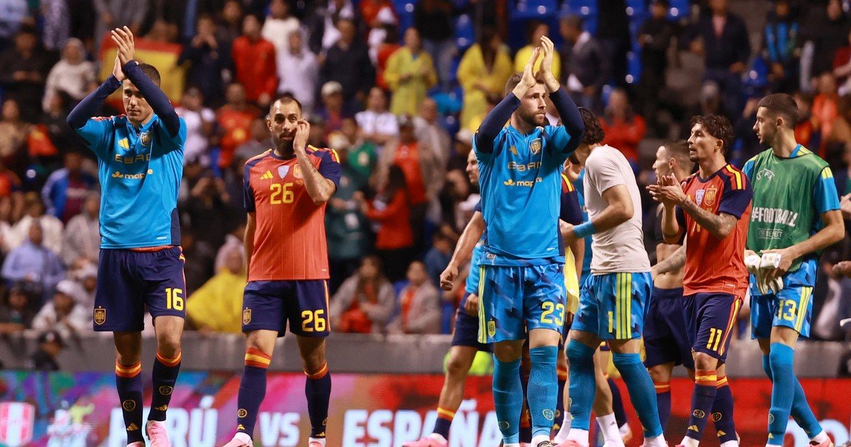 Sin Lamine Yamal, pero con buenas señales: España venció a Perú en su última prueba antes del debut