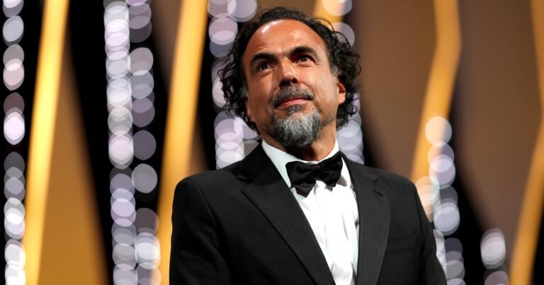 Alejandro González Iñárritu ve a Claudia Sheinbaum como "un triunfo para los mexicanos"