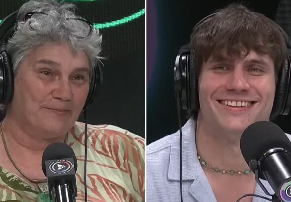 "Confío plenamente en él y sé que siempre va a estar bien": la emotiva frase de la mamá de Gaspi antes de su trágica muerte