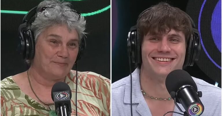 "Confío plenamente en él y sé que siempre va a estar bien": la emotiva frase de la mamá de Gaspi antes de su trágica muerte