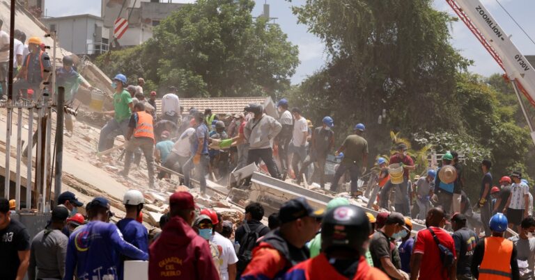 Por qué el doble terremoto en Venezuela golpeó como una "bestia" devastadora