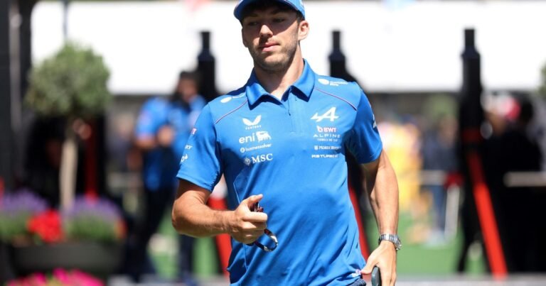 Pierre Gasly recuperó el podio en el GP de Mónaco de F1 tras el reclamo de Alpine ante la FIA y suma valiosos puntos