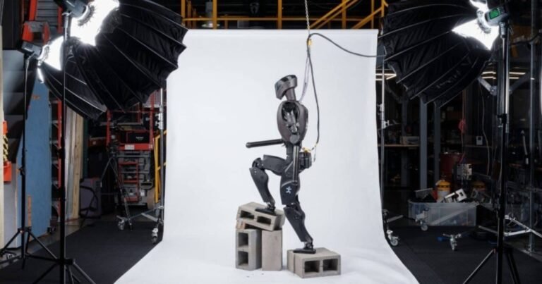 Un laboratorio de Florida acaba de presentar un robot que podría cambiar la forma en que los ejércitos envían tropas a la guerra