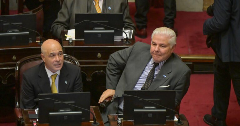El Senado le dio media sanción al acuerdo de pago a dos fondos buitres por 171 millones de dólares