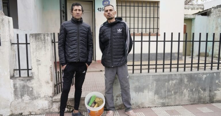 Hablan los dos hermanos que lavaron el auto que usó Barrelier para descartar los restos de Agostina: "Me quise matar"