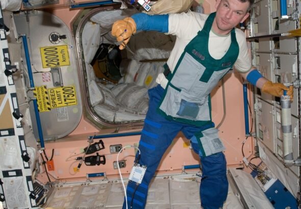 Murió a los 56 años el cosmonauta Aleksandr Samokutyaev, ex residente de larga duración de la Estación Espacial Internacional que estuvo 331 días en órbita