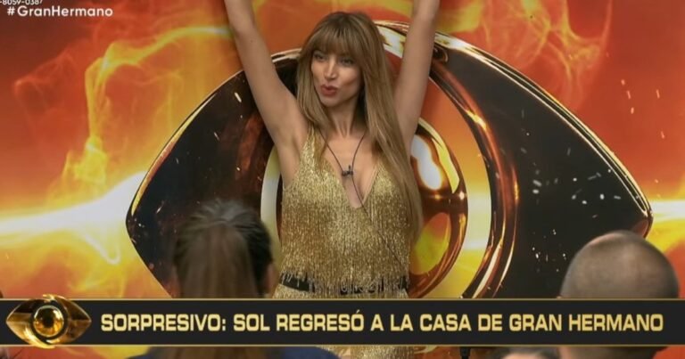 Rating del domingo: Gran Hermano ya no sabe qué inventar, ahora hizo entrar a quien había echado