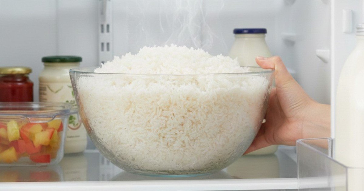 Los mejores chefs coinciden: el arroz blanco no se hace con agua, hay que echarle 3 ajos, 2 hojas de laurel y caldo casero