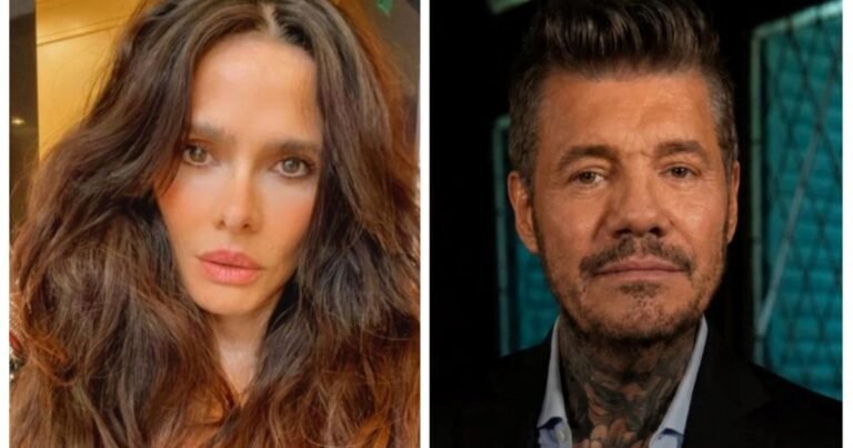 Marcelo Tinelli se separó de Rossana Almeyda,  a casi dos meses de blanquear el romance