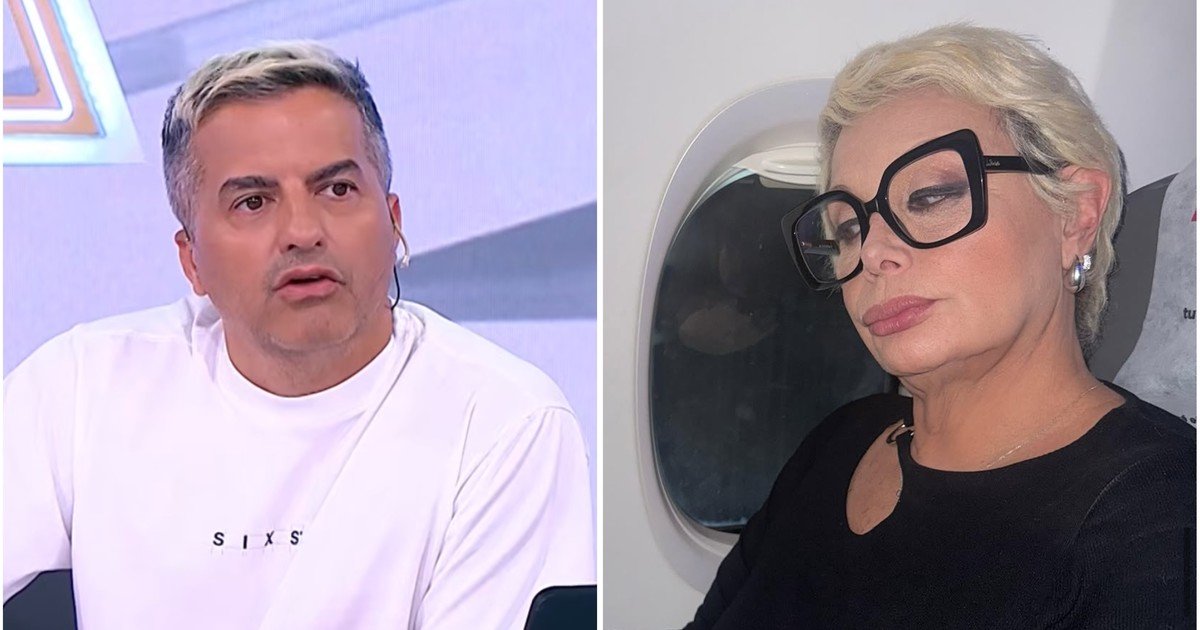 Hackearon a Carmen Barbieri e intentaron estafar a Ángel De Brito: "¿No tenés para prestarme?"