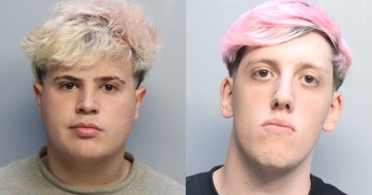 Escándalo con dos youtubers argentinos en el Mundial: detuvieron a Beni Mármol y Pato Perrotta querer entrar con credenciales falsas a un partido en Miami