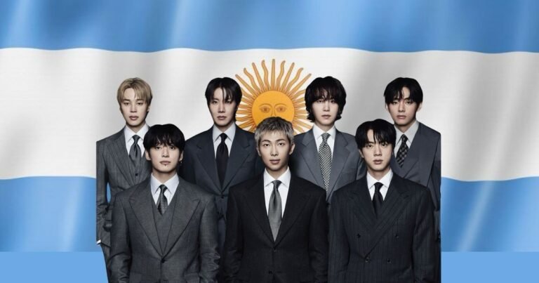El tercer show de BTS en la Argentina se transmitirá en vivo en cines de todo el mundo: por qué eligieron Buenos Aires