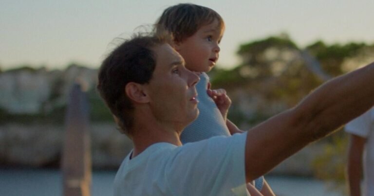 Por qué atrapa la serie sobre Rafael Nadal que acaba de estrenar Netflix