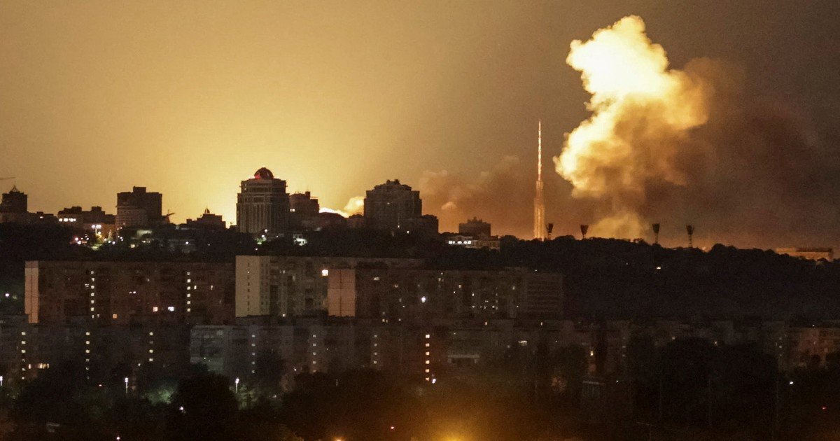 Rusia lanzó uno de los mayores ataques contra Ucrania con 73 misiles y 656 drones: al menos diez muertos