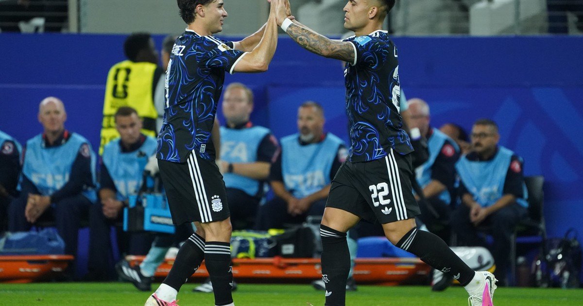 La noche de las oportunidades las aprovecharon Lo Celso y Lautaro Martínez: desbloquearon su casillero de goles en un Mundial en Argentina vs Jordania