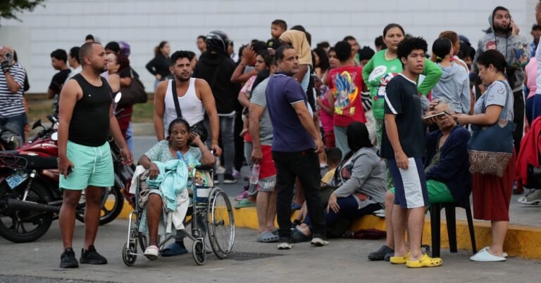 Terremoto en Venezuela hoy: qué diferencia hay entre un sismo, un temblor y un terremoto