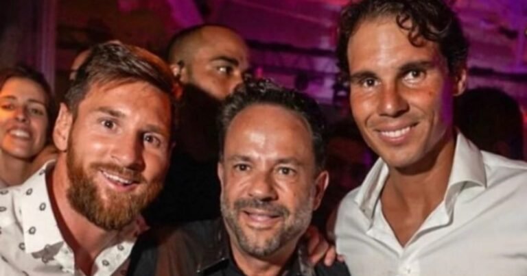 Cómo es Rafa, la serie de Netflix que está viendo Messi y de la que habló tras el triunfo en el Mundial: "Me identifico con Rafa Nadal"