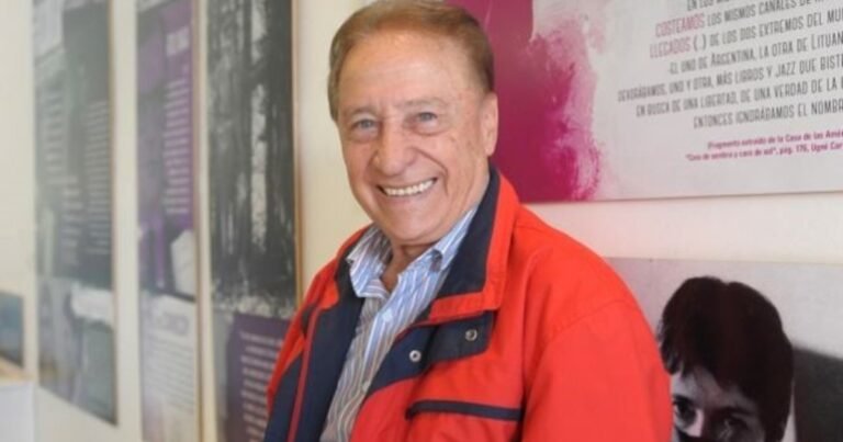 Murió José Sanfilippo, uno de los grandes goleadores del fútbol argentino y símbolo histórico de San Lorenzo