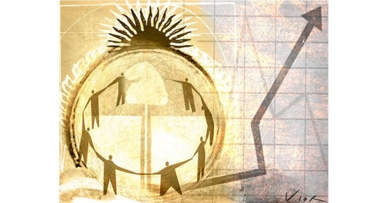 "Hay que recobrar la armonía y ponerse a disposición del país"