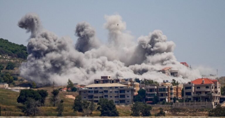 Israel y Líbano acuerdan un cese al fuego mientras continúan las negociaciones