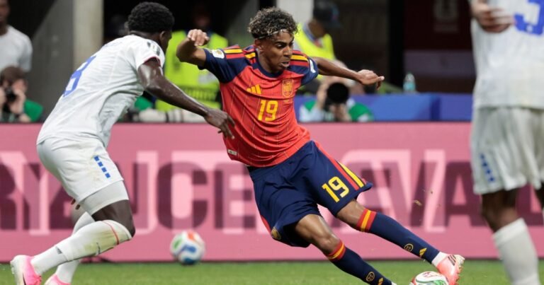 Cuándo juega España vs Arabia Saudita por el grupo H del Mundial 2026: a qué hora es y cómo verlo en directo
