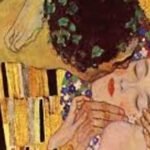 Golpe virtual: un hacker se robó más de la mitad de la versión digital del cuadro "El beso" de Klimt